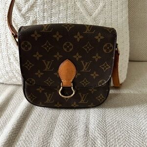 Vintage Louis Vuitton St Cloud MM Crossbody